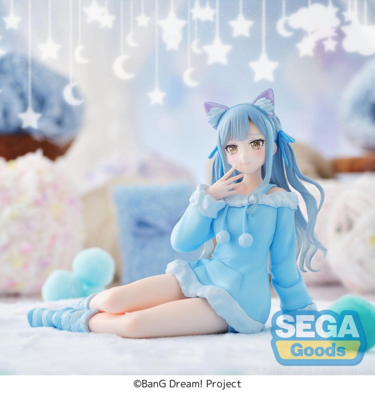 BanG Dream! Yumemirize PVC Figure Sakiko Togawa Pajama Party! 14 cm 3