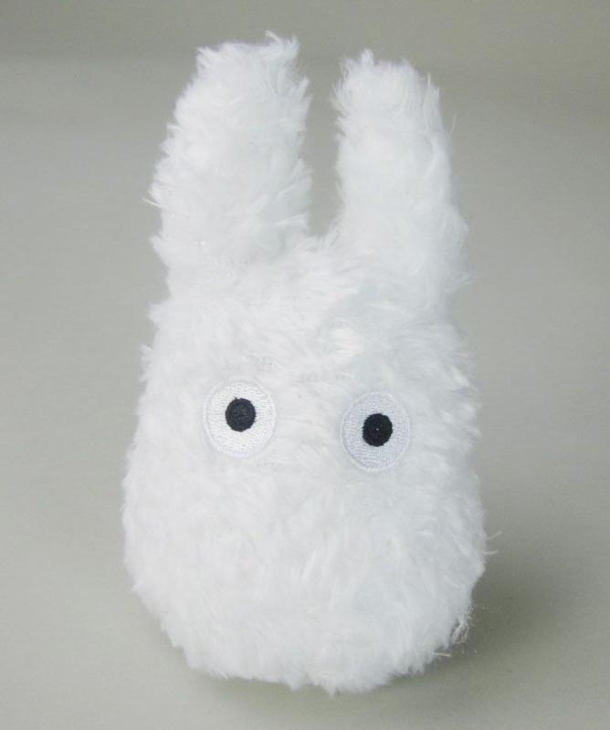 Studio Ghibli Plush Figure Fluffy Little Totoro 10 cm