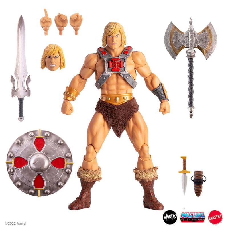 Masters of the Universe Action Figure 1/6 He-Man Regular Edition 30 cm 1