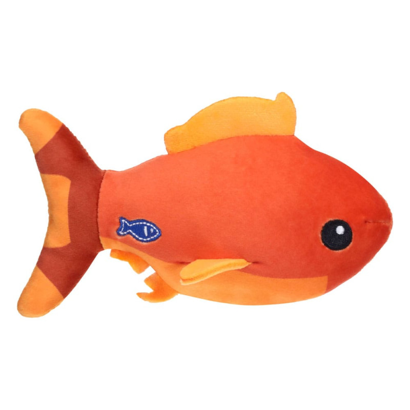 Fisch Plush Figures 10 cm Display (9) 2