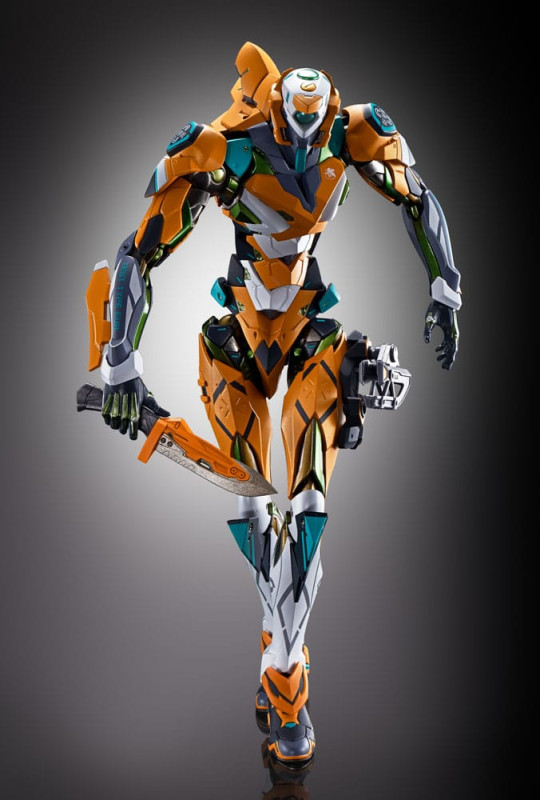 Neon Genesis Evangelion Metal Build Action Figure Eva Test Type-00/00 30th with the Spear of Longinu