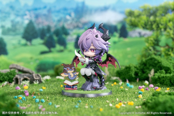 Genshin Impact PVC Figure Durin Floral Wanderings Ver. with Bonus 13 cm 1