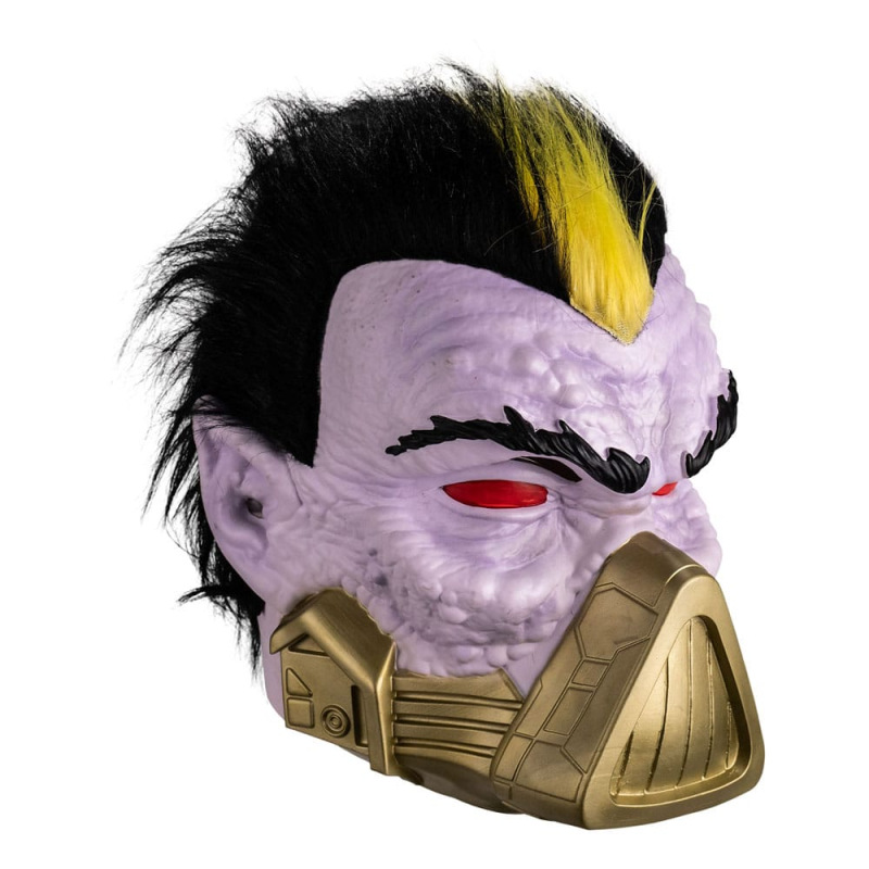 Toxic Crusaders Mask Dr. Killemoff Glow in the Dark 2