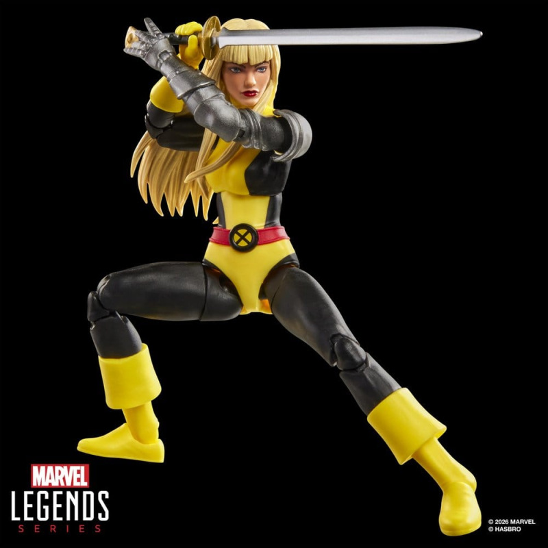 Secret Wars Marvel Legends Action Figure Marvel's Magik 15 cm 12