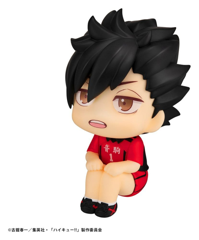 Haikyu!! Look Up PVC Figure Tetsuro Kuroo Uniform ver. 11 cm (Repeat) 7