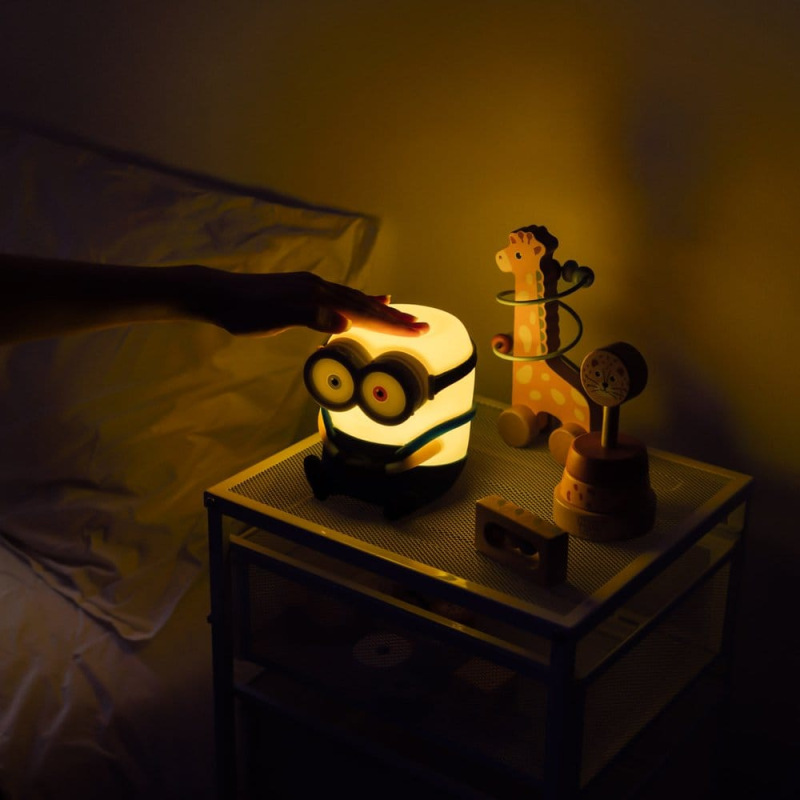 Minions Squishy Lamp 2