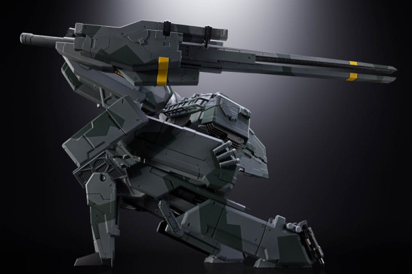 Metal Gear Solid Chogokin Action Figure Metal Gear Rex 18 cm 1