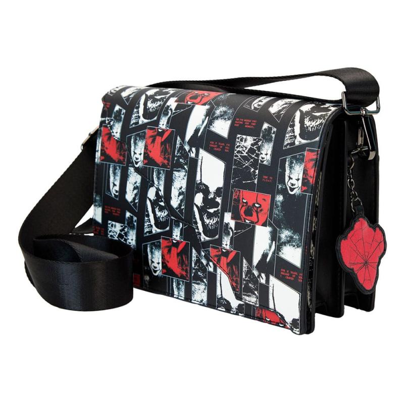 IT by Loungefly Crossbody Pennywise 1