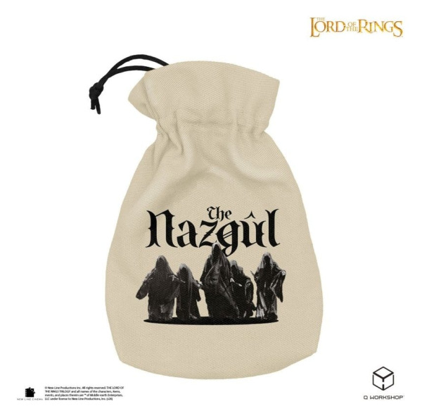 The Lord of the Rings Dice Pouch Nazgûl