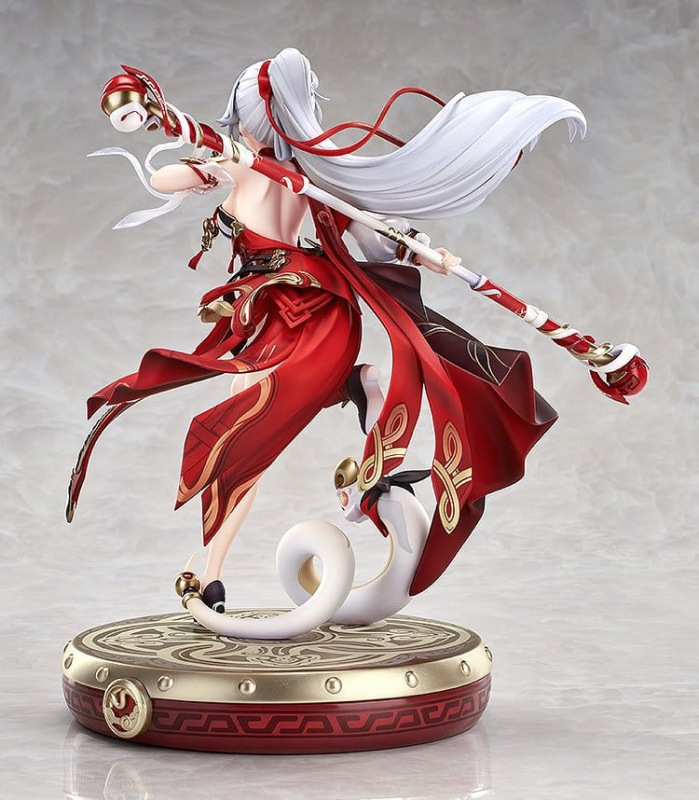 Honkai Impact 3rd PVC Statue 1/7 Kiana: Ba-Dum! Fiery Wishing Star 24 cm 4