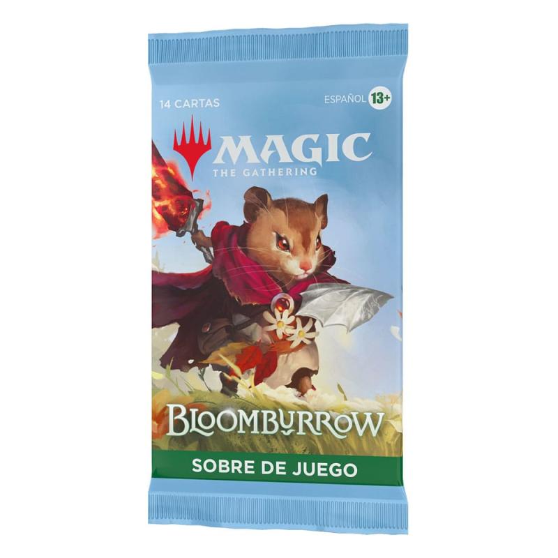 Magic the Gathering Bloomburrow Play Booster Display (36) spanish