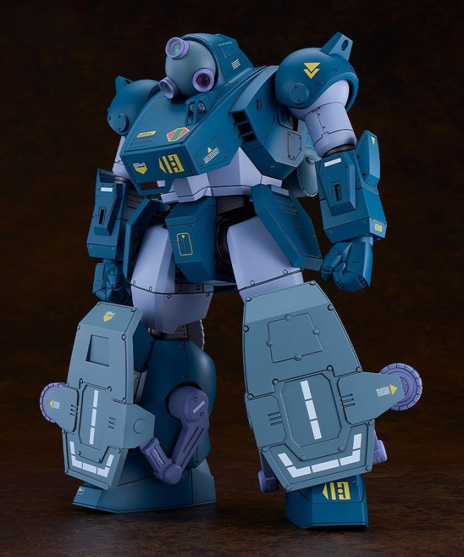 Armored Trooper Votoms Plamax Plastic Model Kit 1/24 SV-05 ATH-06-WP Diving Beetle 19 cm 6