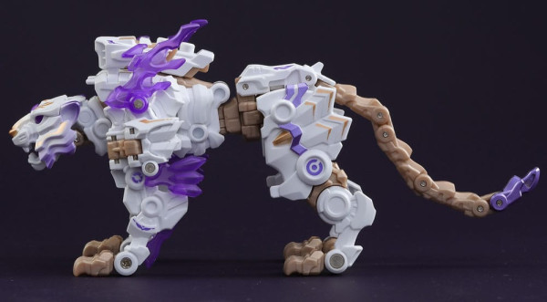 Infinity Box Figure Cubes IB-03 BAIHU (Tiger) 7 cm 2
