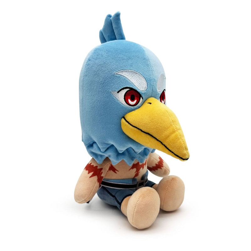 Shangri-La Frontier Plush Figure Sunraku 22 cm 1