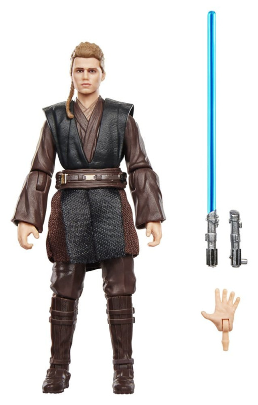 Star Wars Episode II Vintage Collection Action Figure Anakin Skywalker (Padawan) 10 cm 7