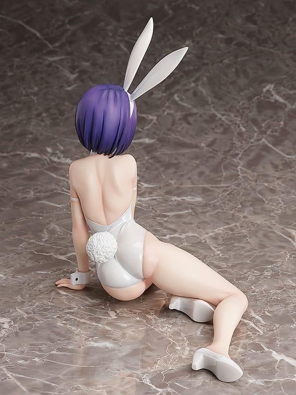 To Love-Ru Darkness Statue PVC 1/4 Haruna Sairenji Bare Leg Bunny Ver. 26 cm