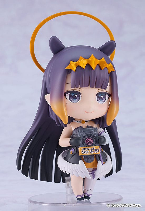 Hololive Production Nendoroid Action Figure Ninomae Ina'nis DX Ver. 10 cm 8