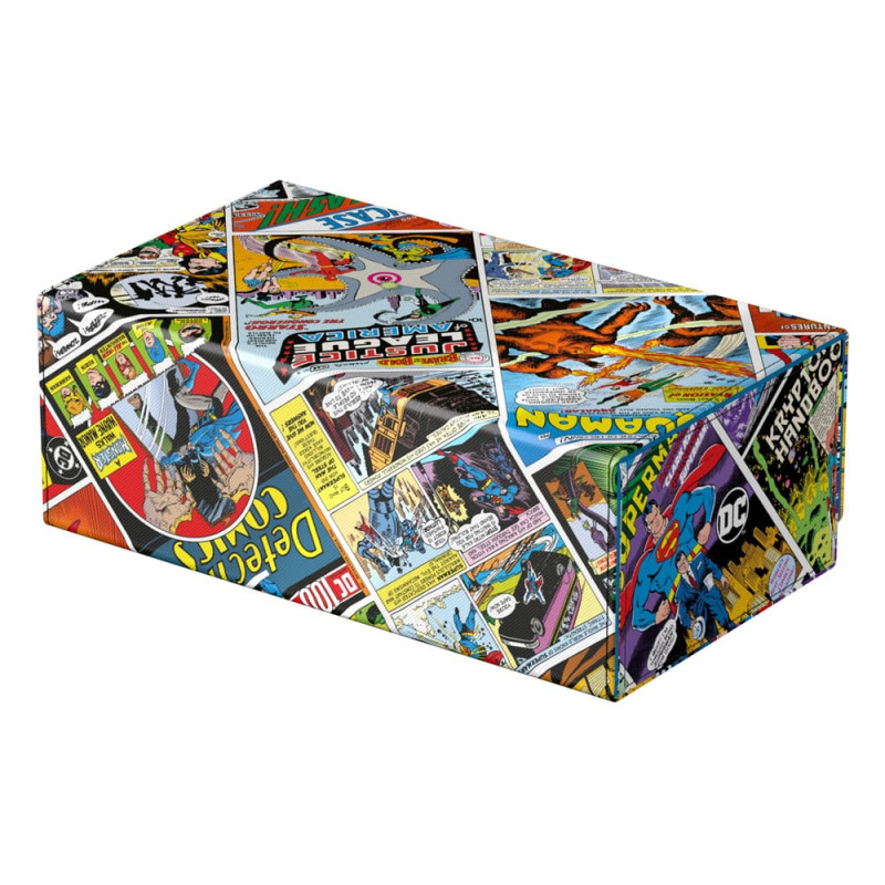 Squaroes Collectors Case 800 DC Justice League™ - Vintage Comics 12