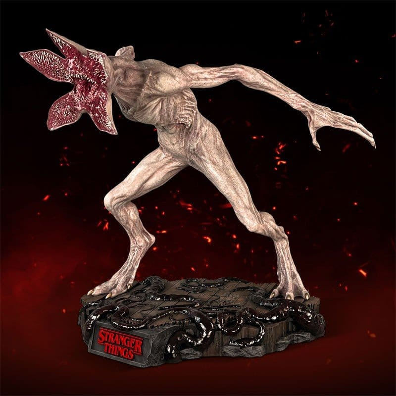 Stranger Things Statue 1/4 Demogorgon Exclusive Edition 48 cm 1