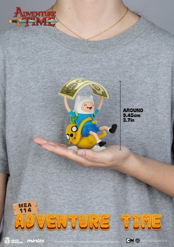 Adventure Time Mini Egg Attack Blind Box Figures Adventure Time 9 cm Assortment (6) 11