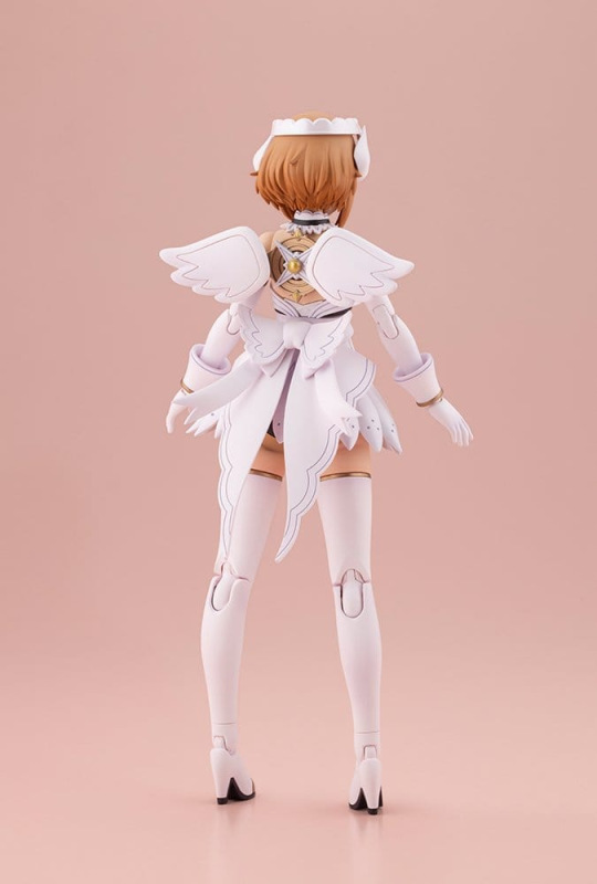 Arcanadea Plastic Model Kit Lumitea First Engage Ver. 16 cm 4