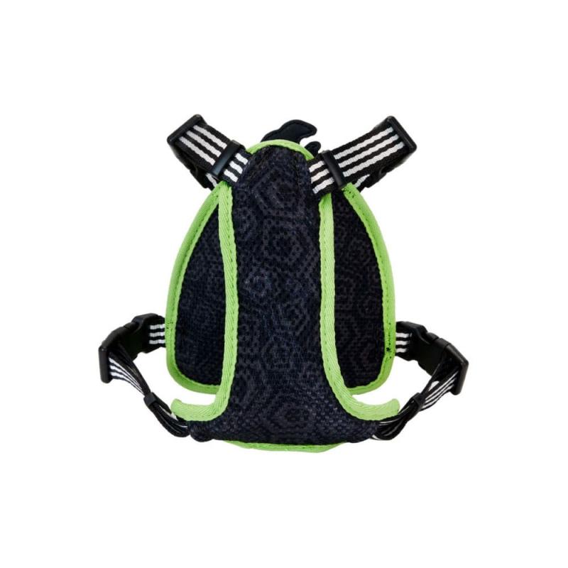 Beetlejuice by Loungefly Dog Harness Mini Backpack Cosplay Small