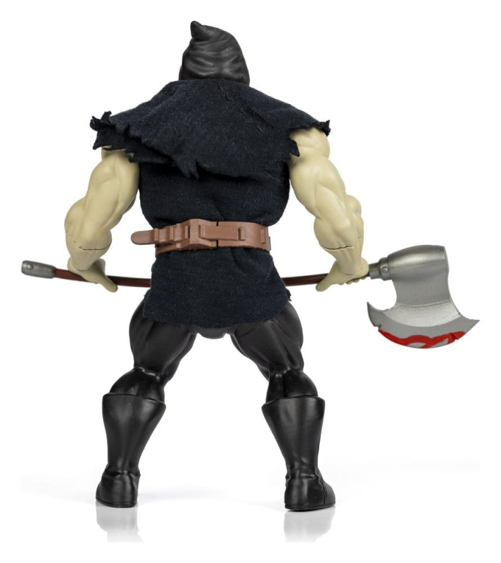 The Savage World of Frazetta Action Figure The Executioner 14 cm 3
