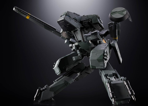 Metal Gear Solid Chogokin Action Figure Metal Gear Rex 18 cm 2