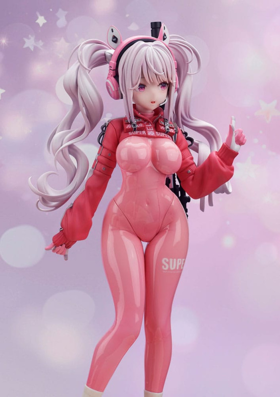Goddess of Victory: Nikke PVC Statue Nikke Alice 23 cm 8