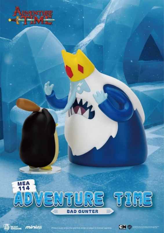 Adventure Time Mini Egg Attack Blind Box Figures Adventure Time 9 cm Assortment (6) 13