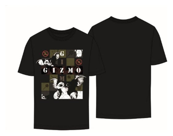 Gremlins T-Shirt Multi-Gizmo Size XL 1