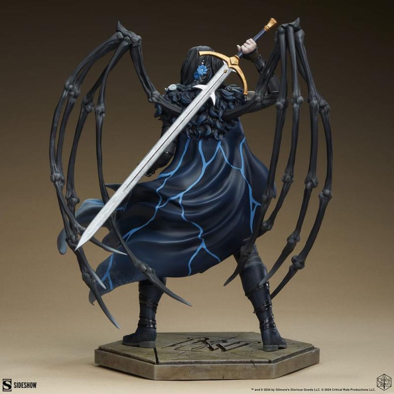 Critical Role Statue Yasha Nydoorin - Mighty Nein 30 cm 13