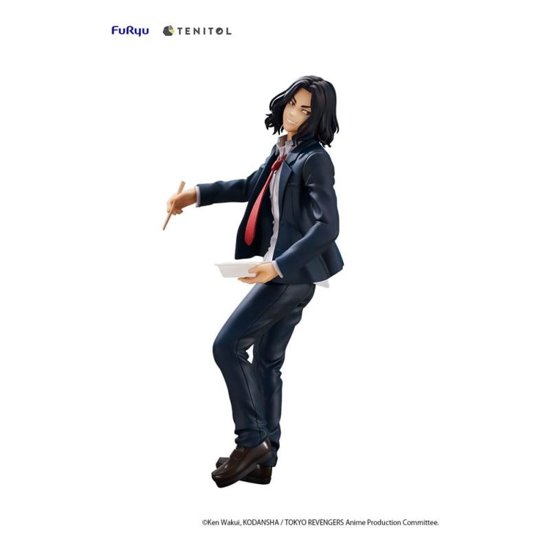 Tokyo Revengers PVC Statue Keisuke Baji 21 cm