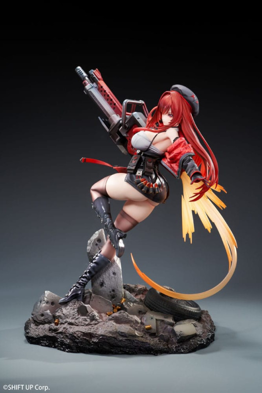 Goddess of Victory: Nikke PVC Statue 1/4 Nikke Rapi: Red Hood 47 cm 11
