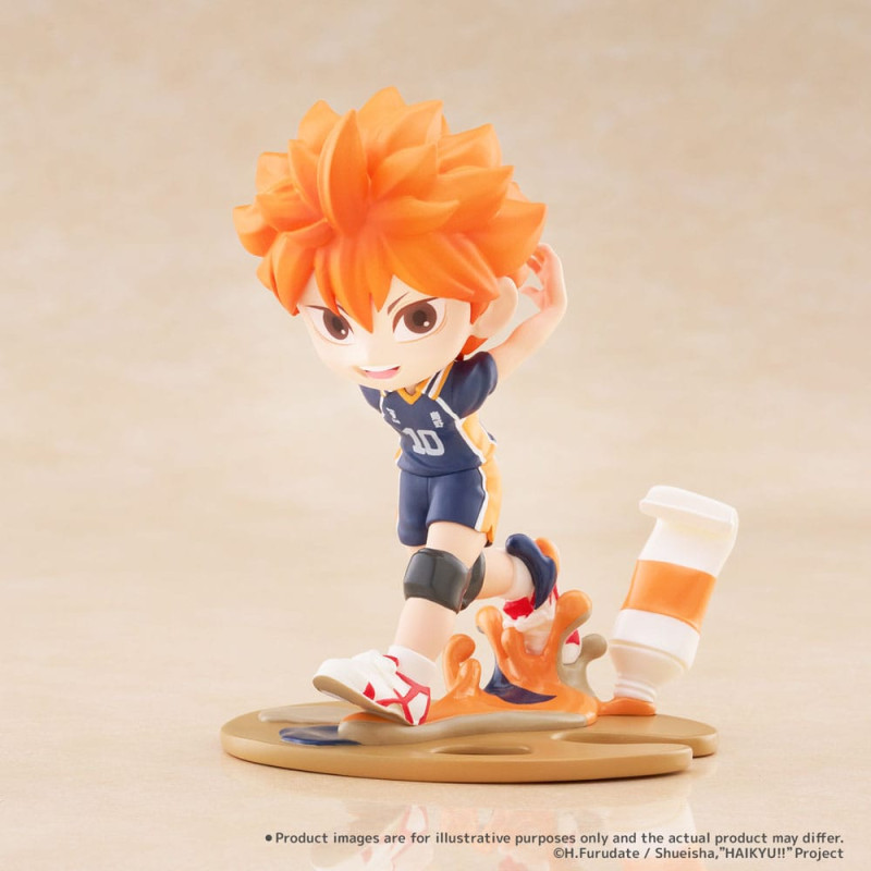 Haikyu!! PalVerse PVC Statue Shoyo Hinata 10 cm 2