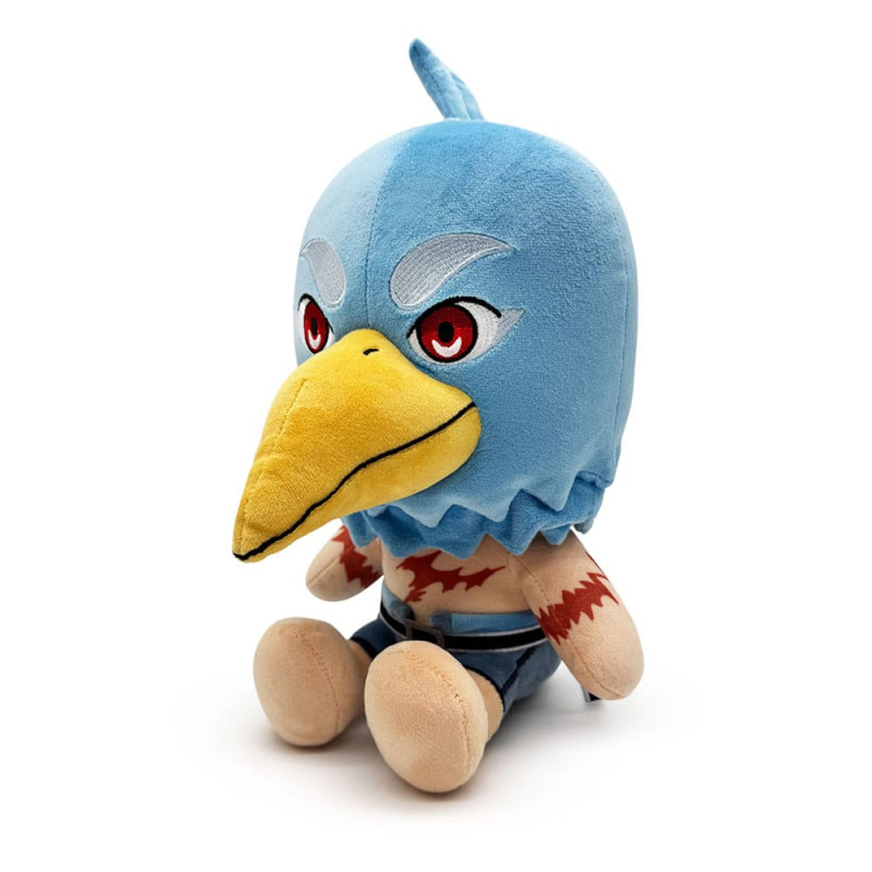 Shangri-La Frontier Plush Figure Sunraku 22 cm 2