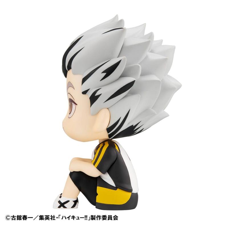 Haikyu!! Look Up PVC Statue Kotaro Bokuto Uniform Ver. 11 cm 4