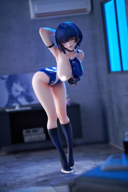 Original Character PVC Figure 1/6 Aoba Umise Illustrated by Ulrich DX Edition 25 cm 2