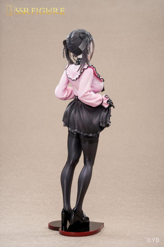 Original Character SSR PVC Statue 1/6 Dear My Rubber Kurokawa Miu illustration by YD Standard Editio 3