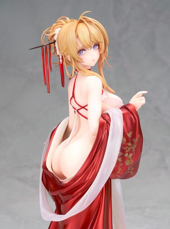 Azur Lane PVC Statue 1/7 Glorious Chinese New Year Ver. 26 cm 9