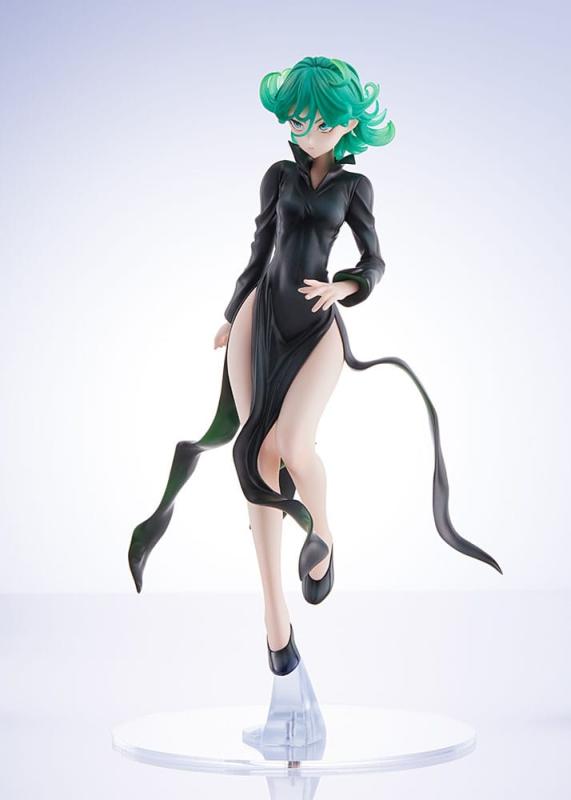 One-Punch Man PVC Statue 1/7 Terrible Tornado 26 cm