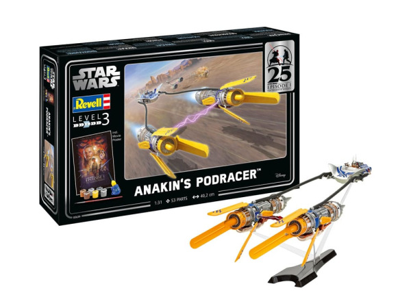 Star Wars Episode I Model Kit Gift Set 1/31 Anakin's Podracer 40 cm 1