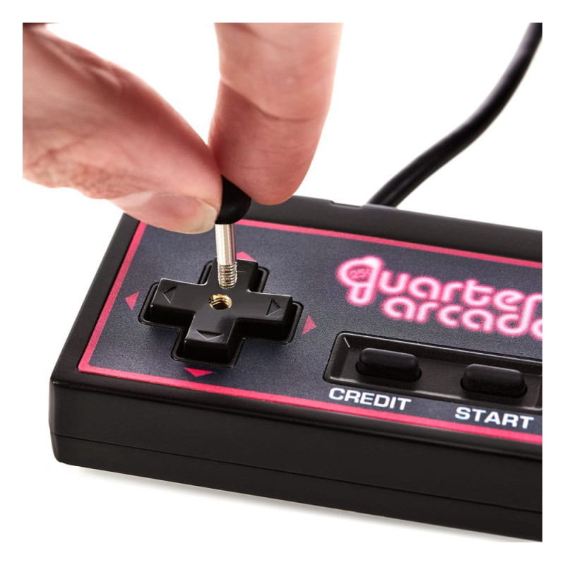 Quarter Arcades Accessories USB Controller 4