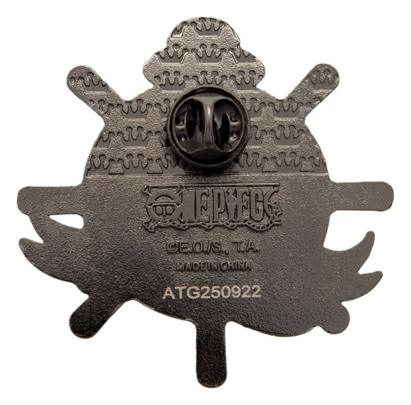 One Piece Mini Figures Tattoo PDQ 5 cm Display (12) 1