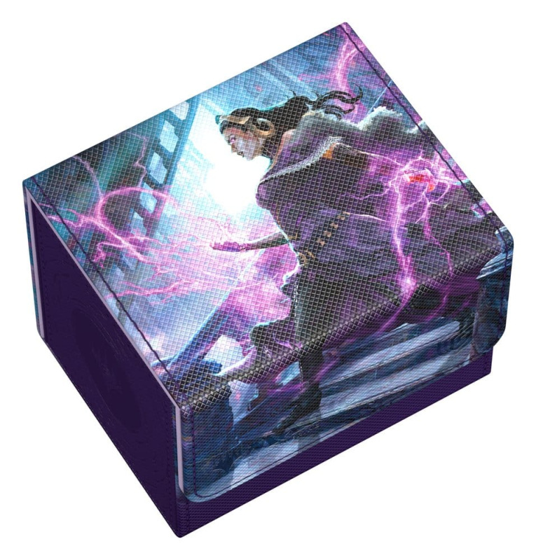 Ultimate Guard Sidewinder 100+ Xenoskin Magic: The Gathering "Reality Fracture" - Black Rare 2 3