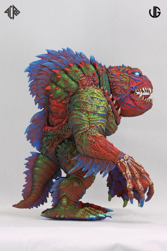 Kaiju Remix Series Vinyl Figure Gill Beast: Namazu (EX Version) 30 cm 12