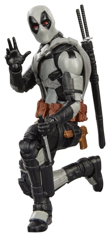 Deadpool & Wolverine Marvel Legends Action Figure Deadpool (Concept Art) 15 cm 9