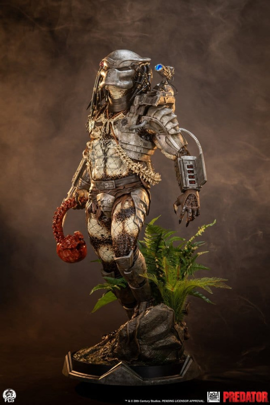 Predator Statue 1/2 Predator 117 cm 6
