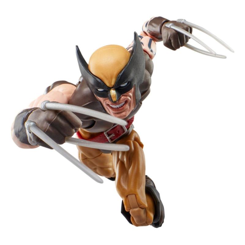 Dark Avengers Marvel Legends Action Figure Daken (Wolverine) 15 cm 2