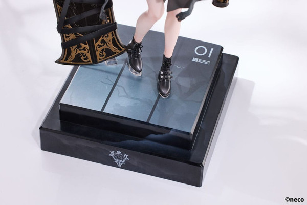 Original Character PVC Statue 1/7 Hanatsumi 37 cm 3